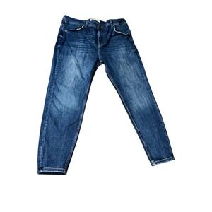 Zara Women's  Cropped Jeans‎ 36/24